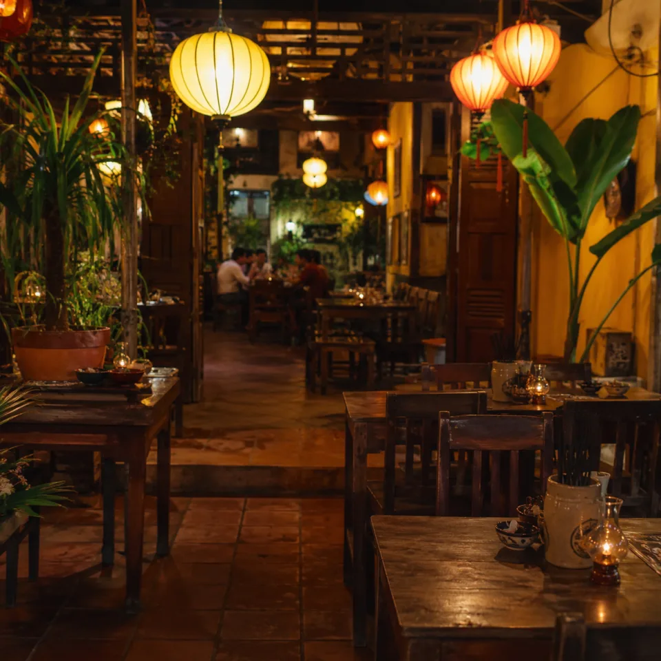 Phần cơm giao cho khách